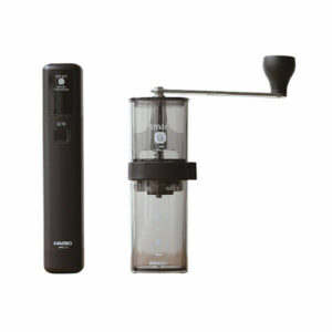 Hario Smart G Electric Hand Grinder Kit