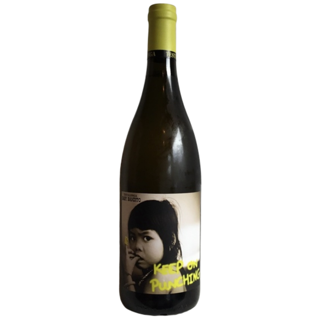 Testalonga Chenin Blanc Keep on Punching South African Natural Wine