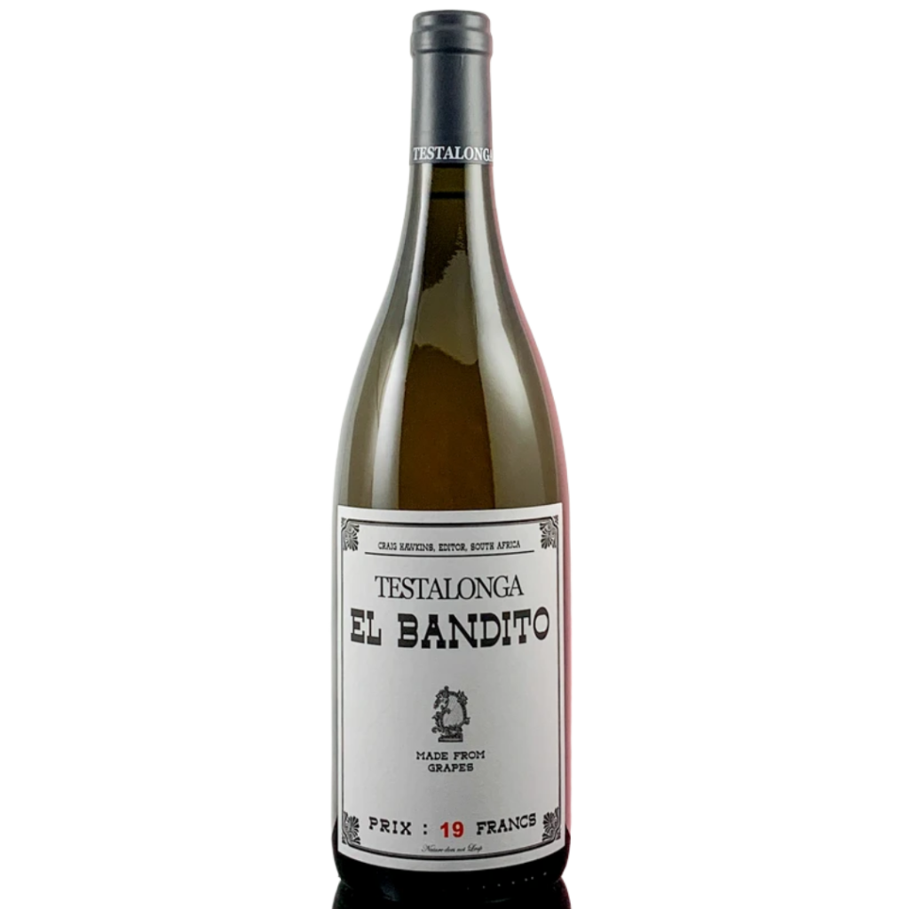 Testalonga Skin Chenin Natural Wine 2019 Cartel Roasters