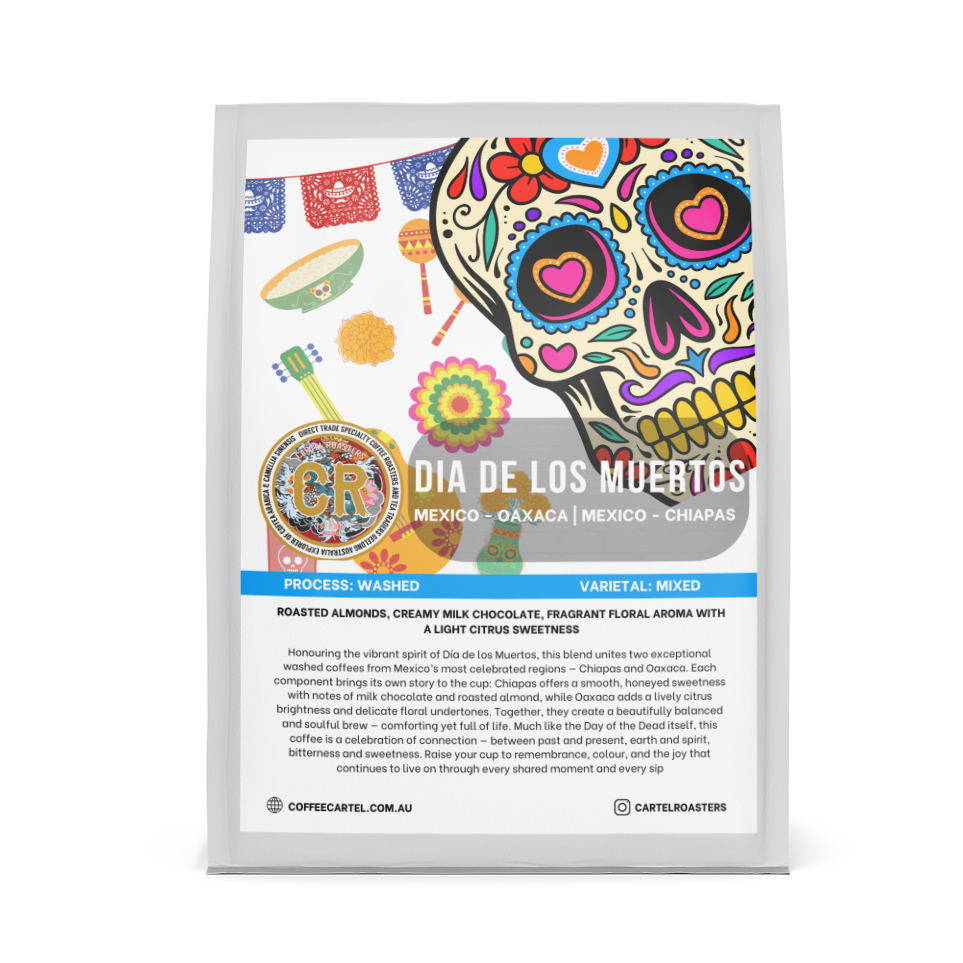 DAY OF THE DEAD - BAG - 2025