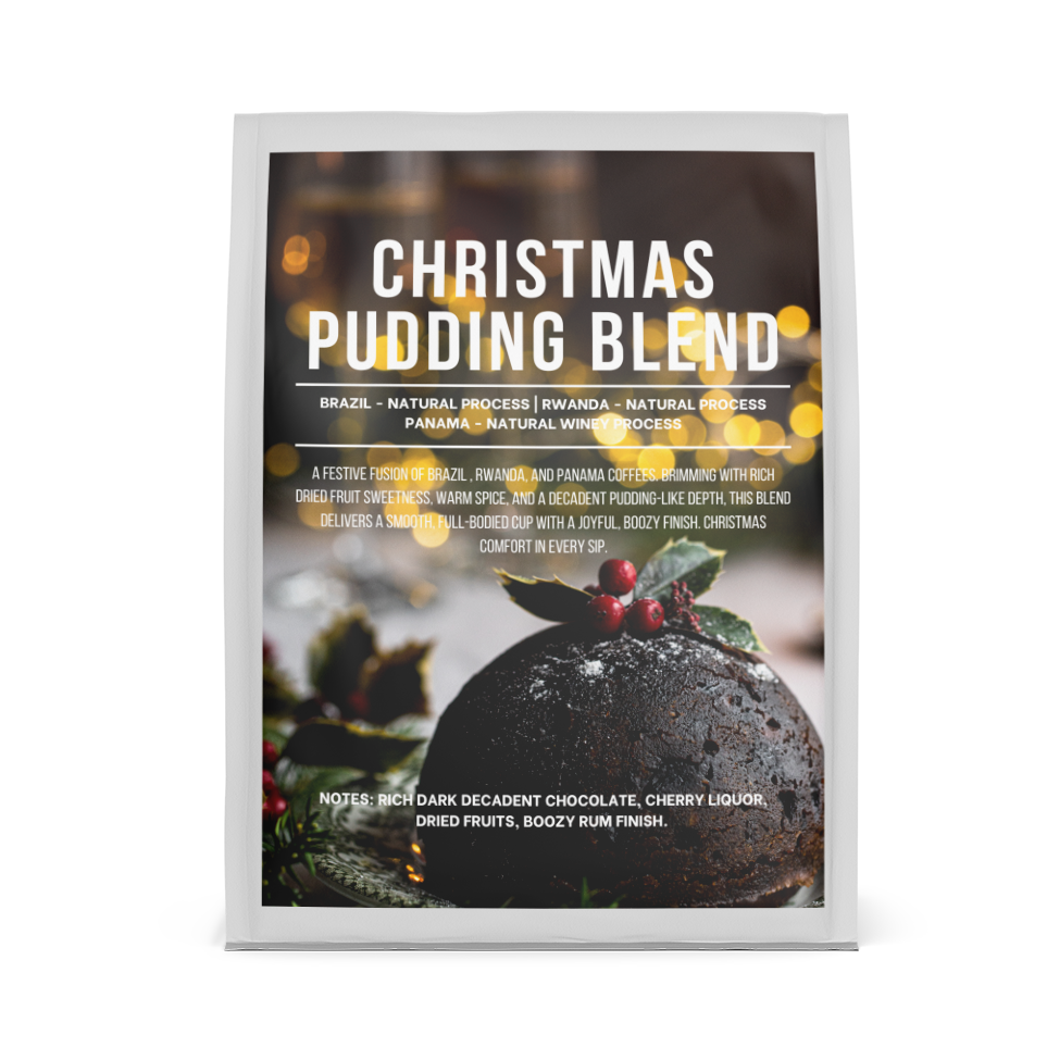 CHRISTMAS PUDDING BLEND - 2025