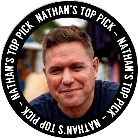 Nathan's Top Pick