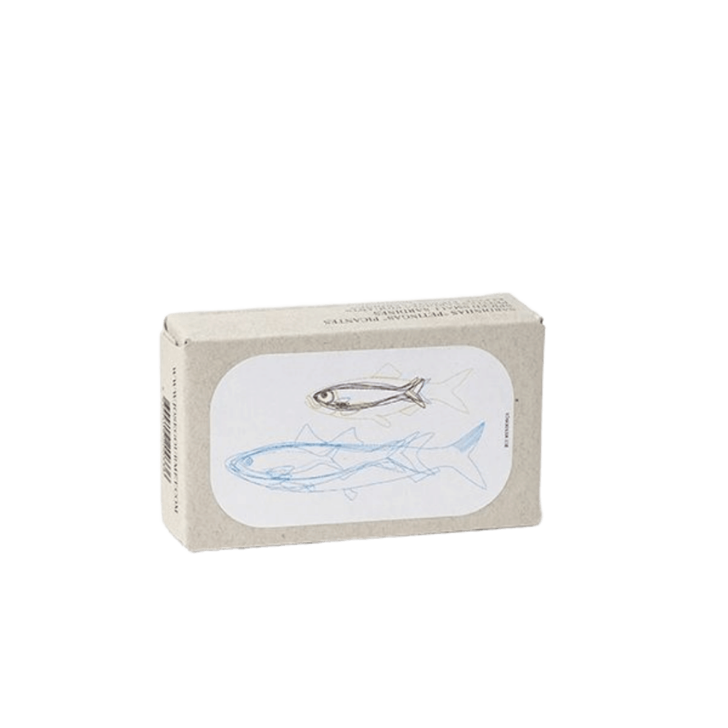 Jose Gourmet Small Spiced Sardines Coffee Cartel