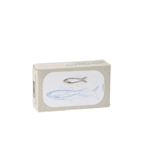 Porthos Sardines in Olive Oil Coffee Cartel