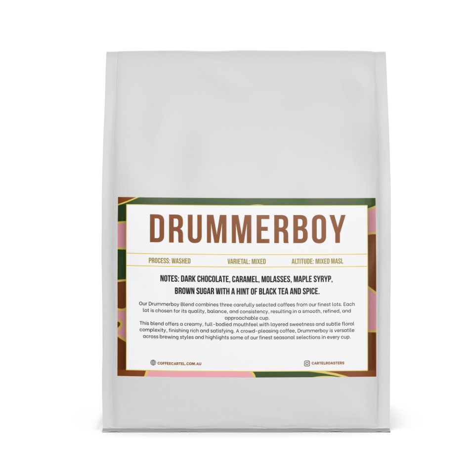 DRUMMER BOY