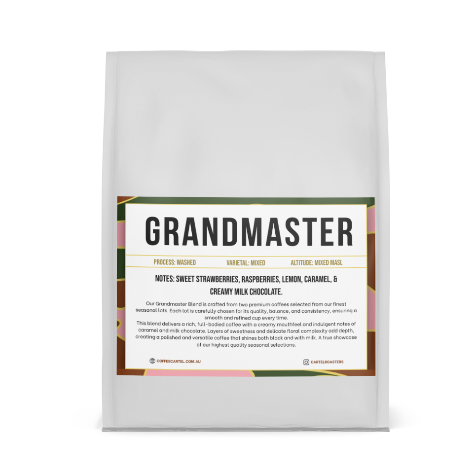 GRANDMASTER