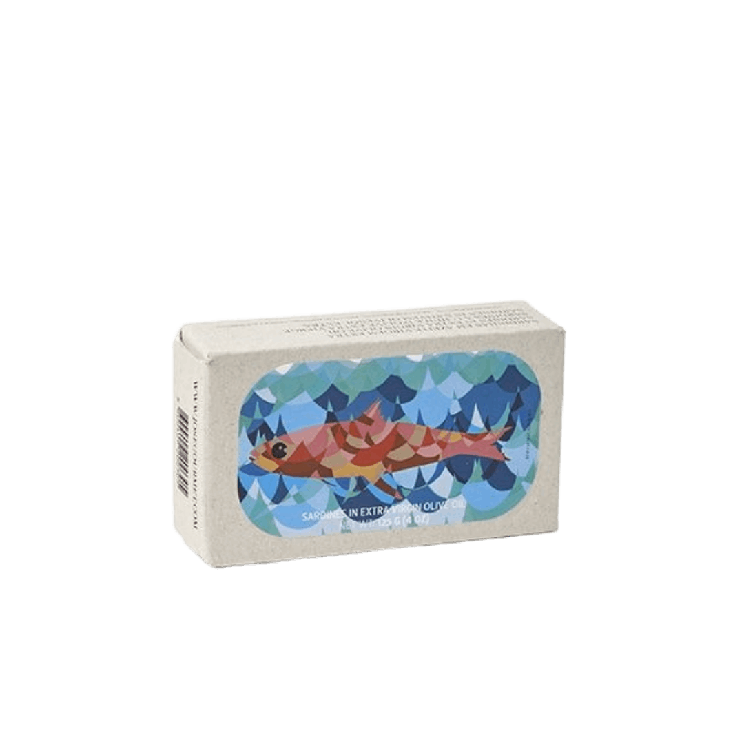Jose Gourmet Sardines in Extra Virgin Olive Oil Coffee Cartel