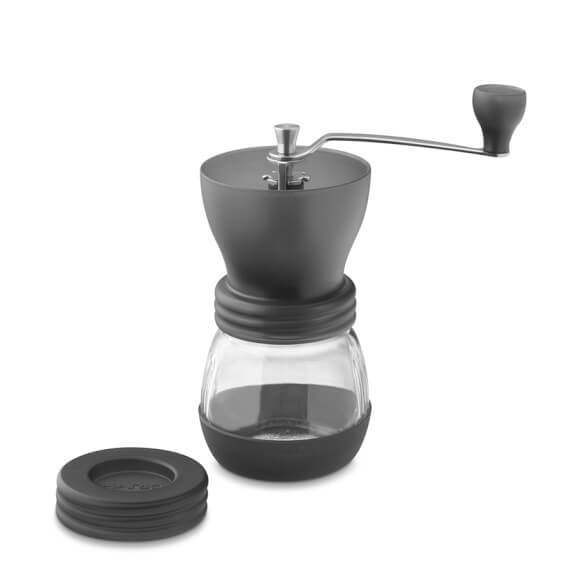 Hario Coffee Mill Skerton Plus Coffee Cartel