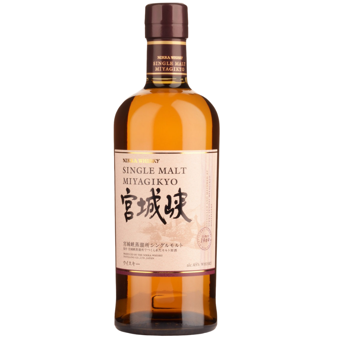Nikka Miyagikyo Single Malt Coffee Cartel