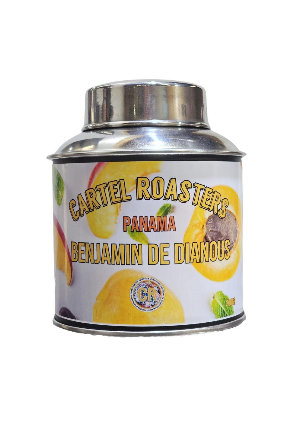 PANAMA – BENJAMIN DE DIANOUS – GEISHA – NATURAL INSTRINSIC CHERRY PROCESS (EXOTIC 200gr FILTER RELEASE)